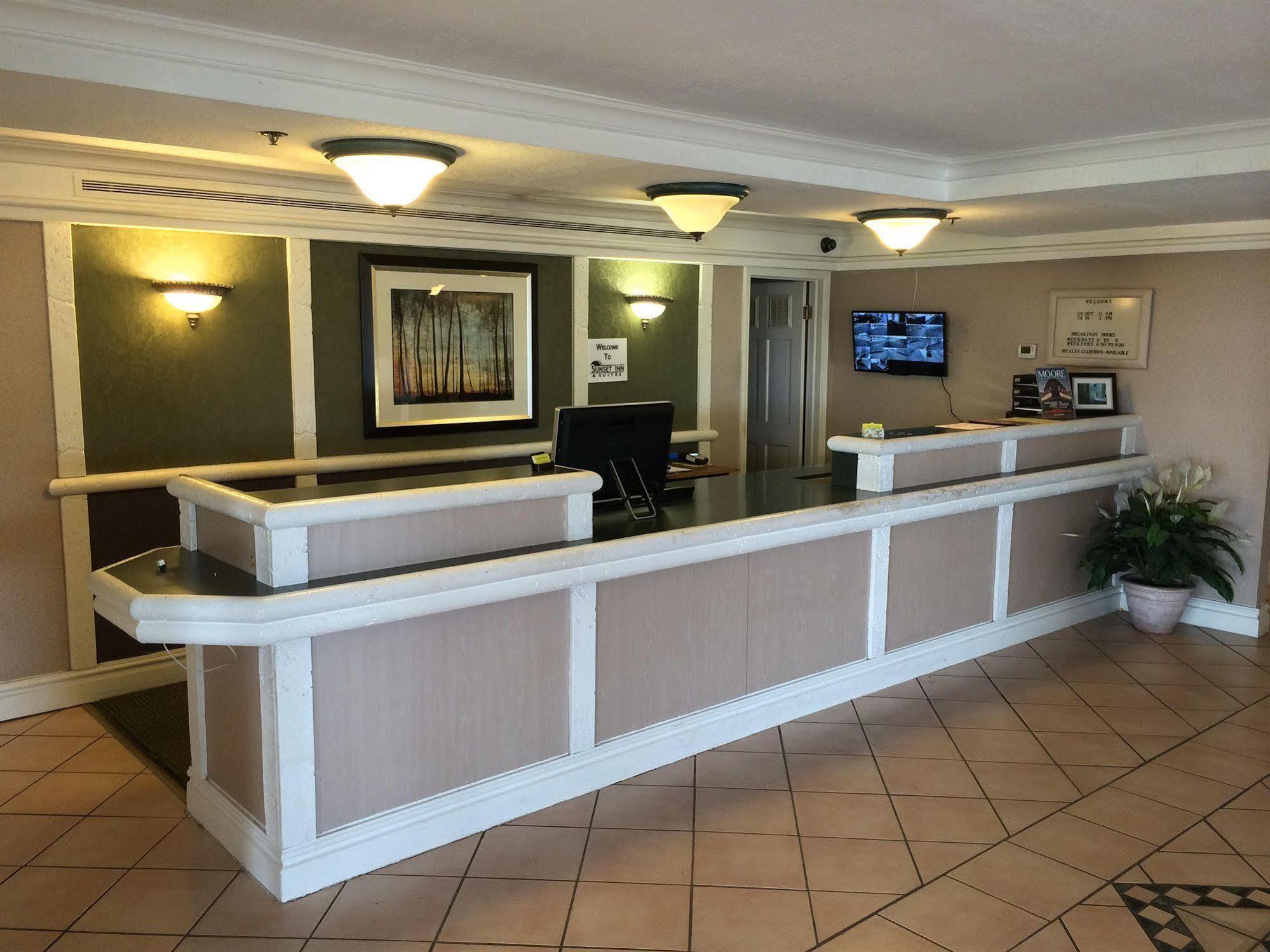 Hemp Inn Oklahoma City South Exterior foto